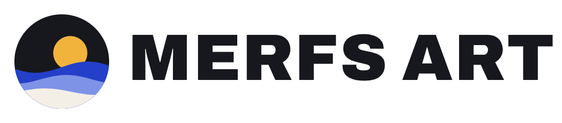 Merfs Art logo